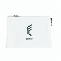 【福山デニム】F.C.F.C.ホワイトデニムマルチポーチ