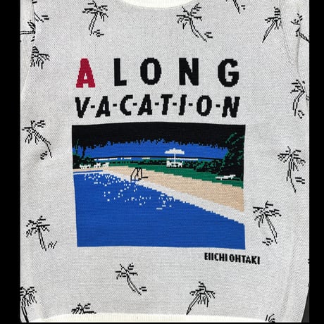 大滝詠一 A LONG VACATIONセーター
