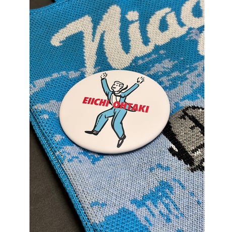ナイアガラ・トライアングル Vol.1 ニットバッグ／Niagara Triangle Vol.1 Knit Bag