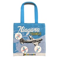 ナイアガラ・トライアングル Vol.1 ニットバッグ／Niagara Triangle Vol.1 Knit Bag