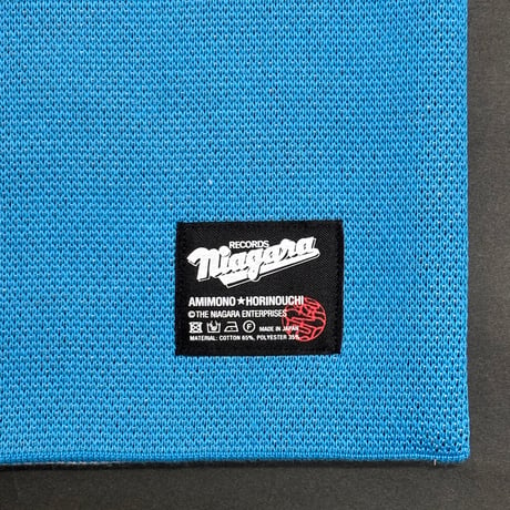 ナイアガラ・トライアングル Vol.1 ニットバッグ／Niagara Triangle Vol.1 Knit Bag