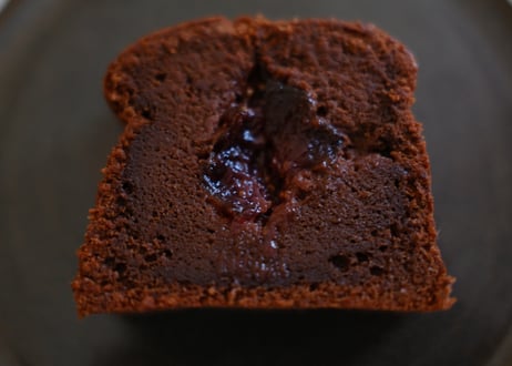 黒いちじくのテリーヌショコラ