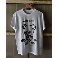 【井口真吾】ZERO POINT HONEY Tee Black