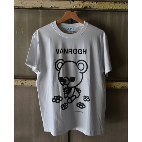 【井口真吾】ZERO POINT HONEY Tee Black