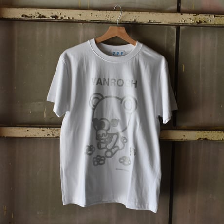 【井口真吾】ZERO POINT HONEY Tee Silver