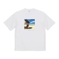 Summer Breeze 9.1オンス マグナムウェイト ビッグシルエット Tシャツ