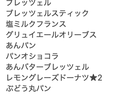 Daily Rescue Bread Set ＜60＞