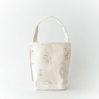 猫村さんのTEMBEAトート　mini