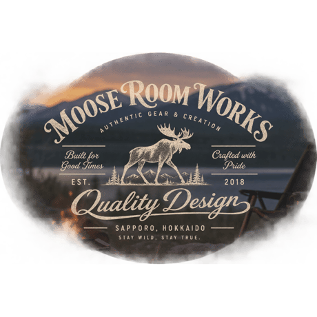 ITEM | MOOSE ROOM WORKS
