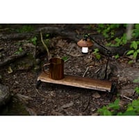 Wood table「ko-patan kai」 | MOOSE ROOM WORKS