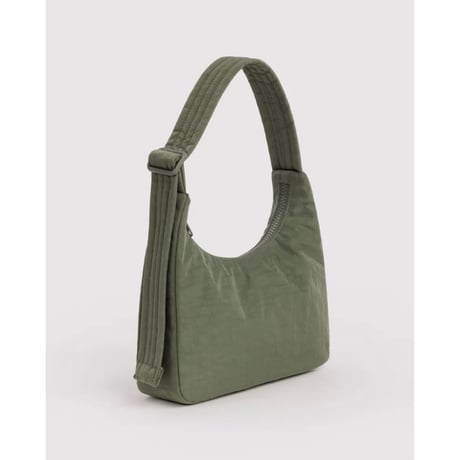 BAGGU Mini Nylon Shoulder Bag - Caper