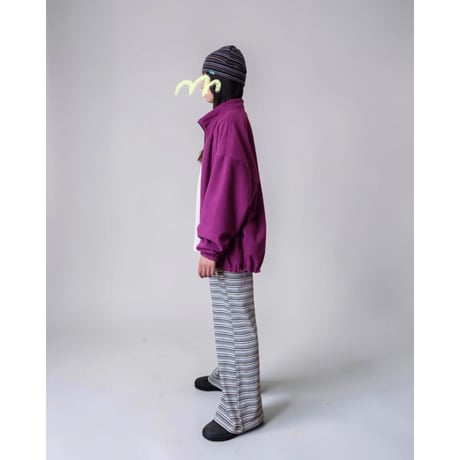 Buzz Jacket Purple + Charcoal(JS,JM,JL)