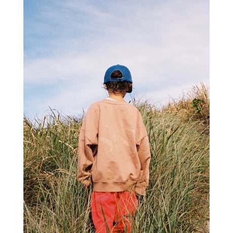 SUMMER & STORM DAD CAP DISTRESSED DENIM