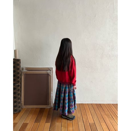Long Skirt(全2色/JS,JM,JL)
