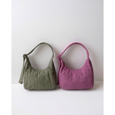BAGGU Mini Nylon Shoulder Bag - Caper