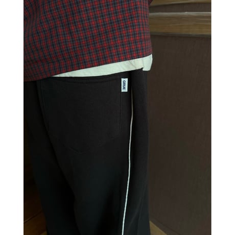 Poki Pants Black(JS,JM,JL)