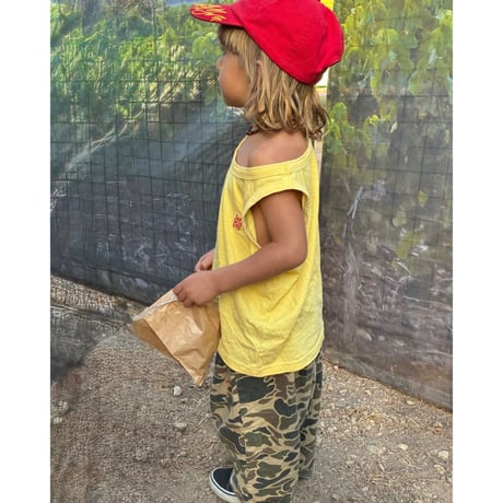 ZIGGY ZAZA chameleon pant dune camo(2-3Y,3-4Y,4-5Y,5-7Y,7-9Y)