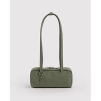 BAGGU Small Nylon Bowler Bag - Caper