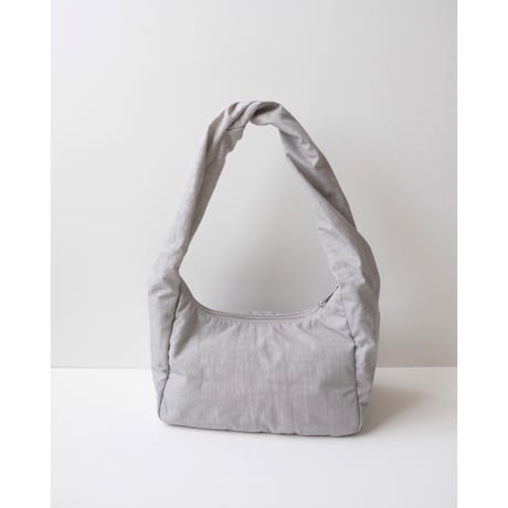 BAGGU Small Nylon Meringue Bag - Fog