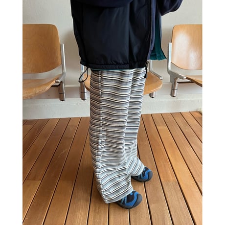 Bubble Bootcut Navy(JS,JM,JL)