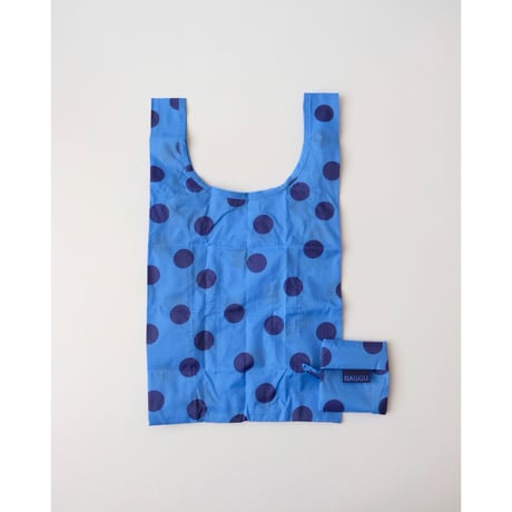 BAGGU Baby Baggu - Blue Polka Dot