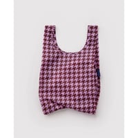 BAGGU Baby Baggu - Pink Houndstooth