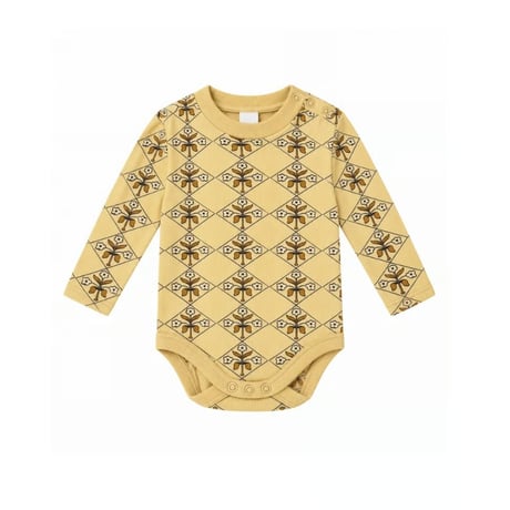 SUMMER & STORM LONG SLEEVE BABY BODY(全2色/3-6M,6-12M,12-18M,18-24M)