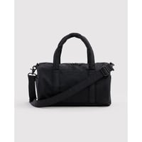 BAGGU Nylon Duffle Bag - Black