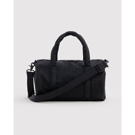 BAGGU Nylon Duffle Bag - Black