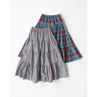 Long Skirt(全2色/JS,JM,JL)