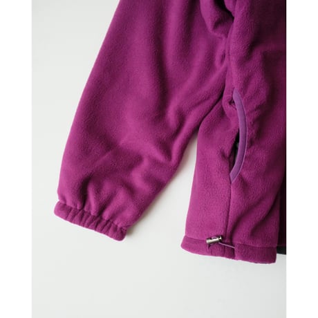 Buzz Jacket Purple + Charcoal(JS,JM,JL)