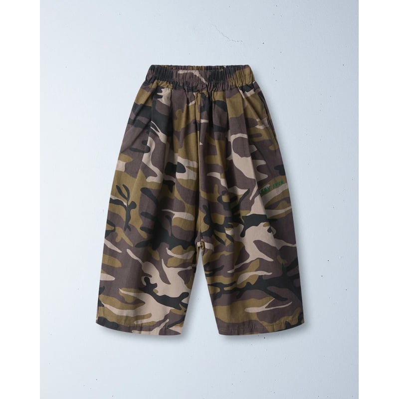 ZIGGY ZAZA chameleon pant grape camo(2-3Y,3-4Y,