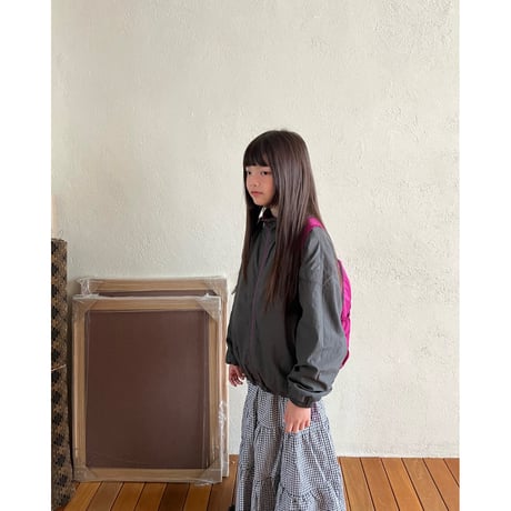 Buzz Jacket Purple + Charcoal(JS,JM,JL)