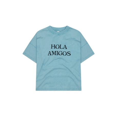 SUMMER & STORM HOLA AMIGOS WASHED BLUE(4/5Y,6/7Y,8/9Y,10/11Y)
