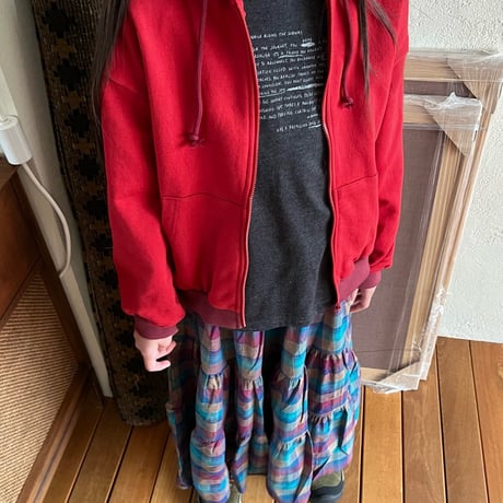 Long Skirt(全2色/JS,JM,JL)