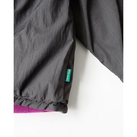 Buzz Jacket Purple + Charcoal(JS,JM,JL)