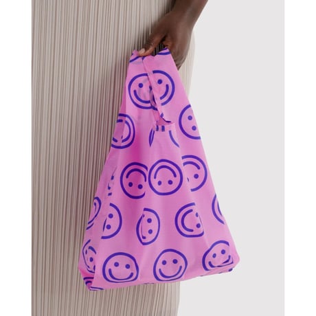 BAGGU Baby Baggu - Pop Pink Happy