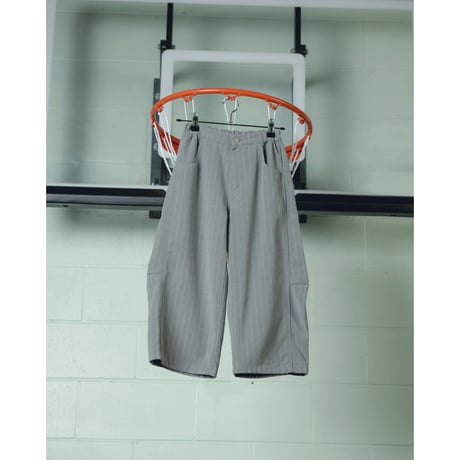 EXTRA-EXTRA STRIPE BARREL PANT(6-7Y,8-9Y,12-13Y)