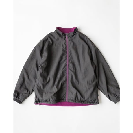 Buzz Jacket Purple + Charcoal(JS,JM,JL)