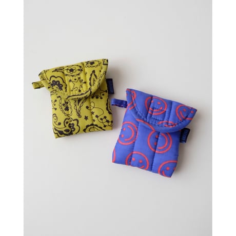 BAGGU Puffy Earbuds Case(全2色)