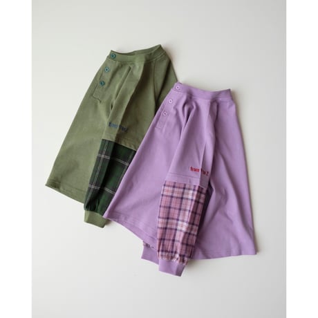FYTZ ollie double-sleeve fig(BB-1Y,2Y-3Y,4Y-5Y)
