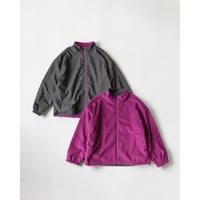 Buzz Jacket Purple + Charcoal(JS,JM,JL)