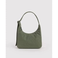 BAGGU Mini Nylon Shoulder Bag - Caper