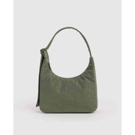 BAGGU Mini Nylon Shoulder Bag - Caper