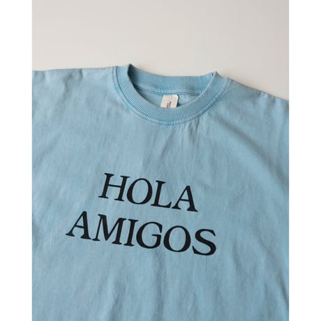 SUMMER & STORM HOLA AMIGOS WASHED BLUE(4/5Y,6/7Y,8/9Y,10/11Y)