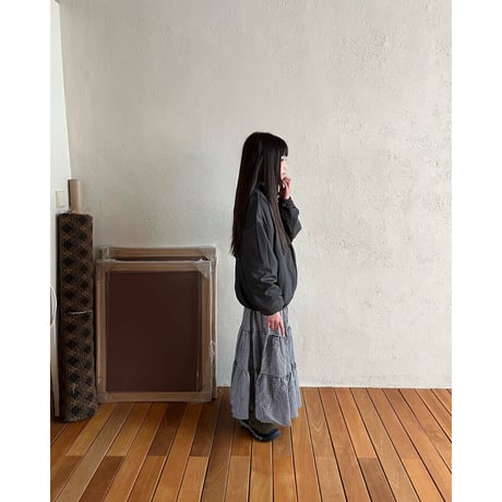 Long Skirt(全2色/JS,JM,JL)