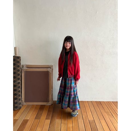 Long Skirt(全2色/JS,JM,JL)
