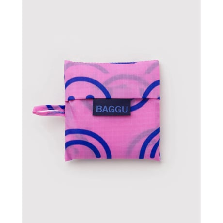 BAGGU Baby Baggu - Pop Pink Happy