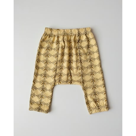 SUMMER & STORM BABY HAREM PANT - VINTAGE FLORAL(3-6M,6-12M,12-18M,18-24M)