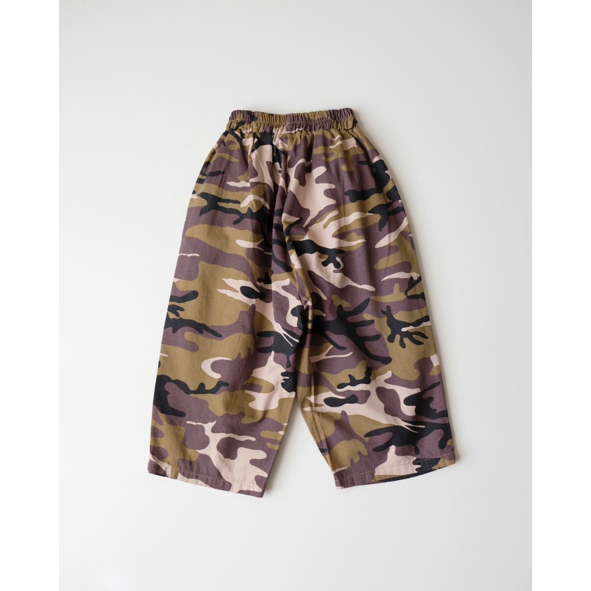 ZIGGY ZAZA chameleon pant grape camo(2-3Y,3-4Y,